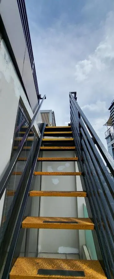 Poblacion Penthouse Suite With Private Roofdeck Manila 0*,  Philippines